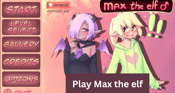 Max The Elf APK Thumbnail