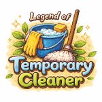 Legend of Temporary Cleaner APK