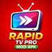 Rapid TV Pro MOD APK